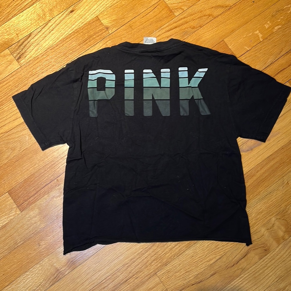 Victoria Secret PINK Crop Top